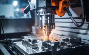 CNC Talaşlı Üretim